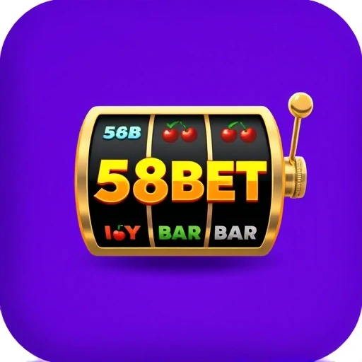 58bet plataforma logo